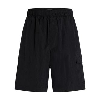 Calvin Klein Heren, Korte broeken, Zwart, Maat: M