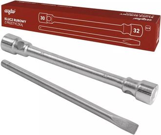 OEM Mjw Llave Para Ruedas Tubulares 30-32 Mm