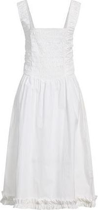 Ganni DRESSES - Midi dresses on YOOX.COM