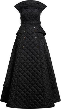 Burberry DRESSES - Maxi dresses on YOOX.COM