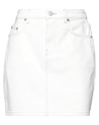 McQ by Alexander McQueen Denim skirts
