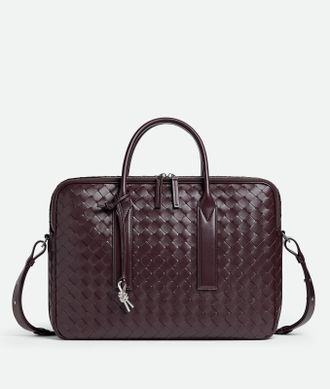 Bottega Veneta Getaway Briefcase - Bottega Veneta