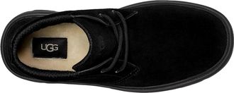 UGG Burleigh Chukka Black 1151773-BLK Mens