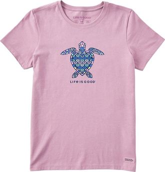 Life is good Crusher T-Shirt