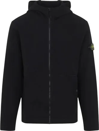 Stone Island Uomo, Felpe, Nero, S, new