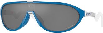Oakley OO9467 CMDN 946707 Mens Sunglasses Blue Size 133