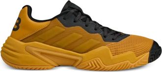 Yohji Yamamoto Barricade 13 mesh low-top sneakers - Yellow