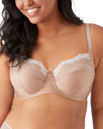 Wacoal Side Note Underwire Bra
