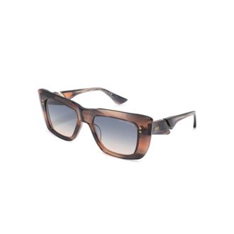 Dita Eyewear Sunglasses, female, Brown, 53 MM, Sunglasses