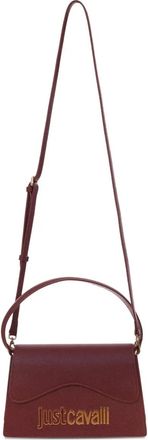 Just Cavalli Borsa a spalla con manico - Rosso