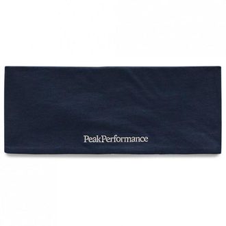 Peak Performance Progress Headband Stirnband - Unisex | blau