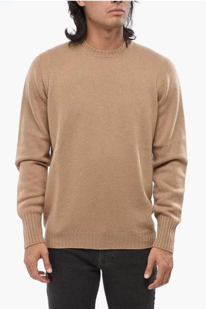 Drumohr Cashmere Crew-neck Sweater size 56