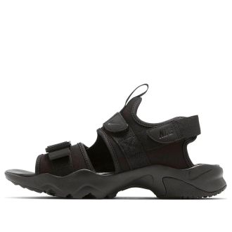 Nike Canyon Sandal Triple Black CI8797-001