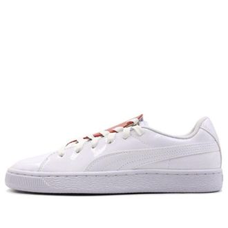 Puma (WMNS) PUMA Basket Crush Red 369556-01