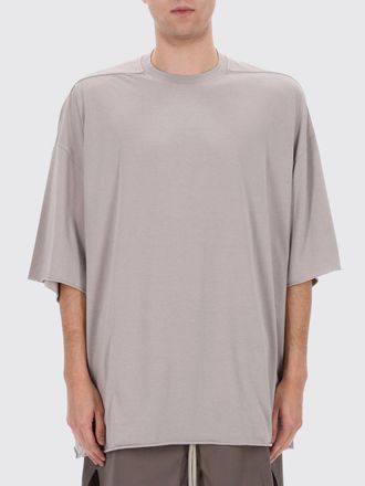 Rick Owens T-shirt over in cotone