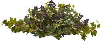 Nearly Natural 33-in Grape Leaf Artificial Ledge Plant in Green at Nordstrom