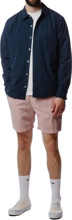 SAVE KHAKI UNITED Corduroy Easy Short In Petal