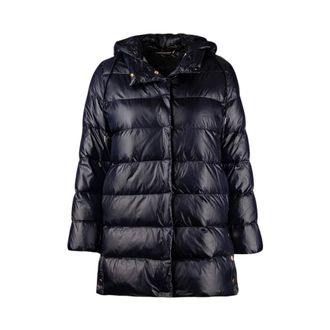 Elena Miro Piumino - female - Elena Mir&ograve; - Down Coats - Blue - 2XL - Coats