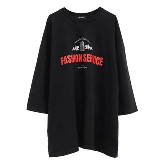 Willy Chavarria T Shirt Nero-Uomo