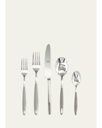 Mepra Acqua 20-Piece Flatware Set