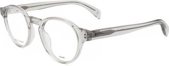 Rag & Bone Rag & Bone Mens 48mm Grey Opticals
