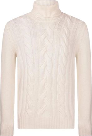 Gran Sasso Hombre, Jerseys, Beige, Talla: M