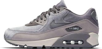 Nike (WMNS) Nike Air Max 90 Deluxe Gunsmoke 898512-007