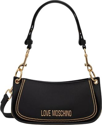 Love Moschino Donna, Borse, Nero, Taglia unica, new
