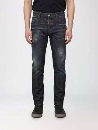 Dsquared2 Jeans Cool Guy slim fit in denim