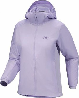 Arc'teryx Atom Hoody Kunstfaserjacke f&uuml;r Damen | lila