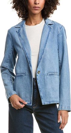 Bella Dahl Jagger Blazer