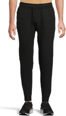 Chubbies The Secret Agent (Wave Jogger) Mens Casual Pants Black : 2XL 29.5, Polyester/Spandex