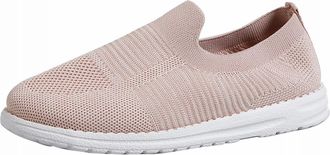 Generic Ladies Arch Support Plantar Fasciitis Gym Trainers Leisure Womens On Travel Soft Sole Comfortable Shoes Outdoor Print Runing Sports Breathable Shoes L