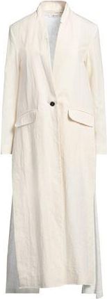 Isabel Benenato COATS & JACKETS - Overcoats & Trench Coats on YOOX.COM