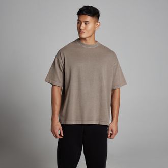 MyProtein Camiseta oversize de algod&oacute;n lavado para hombre de MP - Falcon - XS