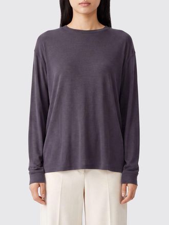 STUDIO NICHOLSON T-Shirt Woman color Black