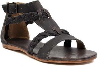 Roan Posey Sandal in Sydney Black at Nordstrom, Size 9