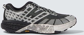 Hoka One One Stealth/Tech Speedgoat 2 sneakers
