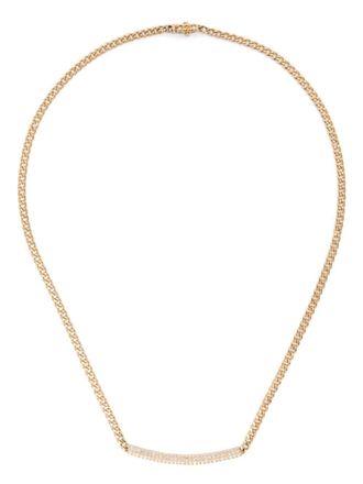 Dana Rebecca Designs 14kt yellow gold Sylvie Rose necklace