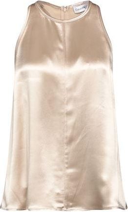 Calvin Klein CAMISETAS Y TOPS - Tops en YOOX.COM