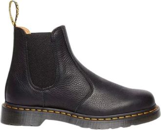 Dr. Martens Schoenen, Heren, Zwart, 44 EU, Leer, 2976 Ambassador Leren Chelsea Boots