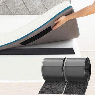 OEM Cinta Adhesiva Antiara&ntilde;azos De 11 Cm X 8 M Para Fijar Cojines De Sof&aacute;, Rollo De Cinta Antiara&ntilde;azos Duradera Apta Para Tejidos Del Hogar Y La Oficina