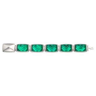 Swarovski unisex, Accessoires, Groen, Maat: ONE Size