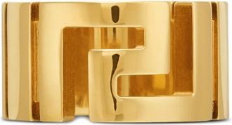 Versace Greca ring - Goud
