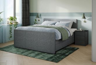 Swiss Sense Boxspring Home 180 - Edition