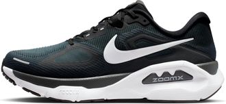 Nike Mens Structure Plus Road Running Shoes in Black | HQ3048-001