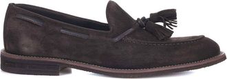 Jerold Wilton Suede Loafers