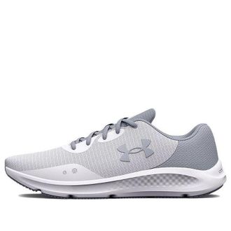 Under Armour Charged Pursuit 3 Tech White Mod Grey 3025424-100