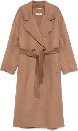 Max Mara Mujer, Abrigos, Marrón, Talla: S