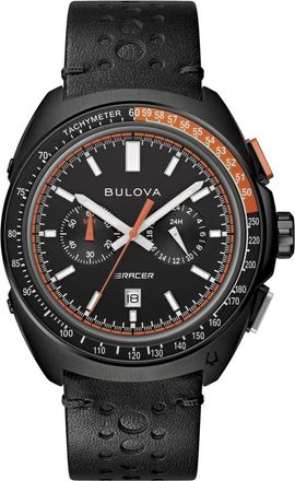 Bulova Racer - Dames - Horloges - Zwart - ONE Size - Accessoires
